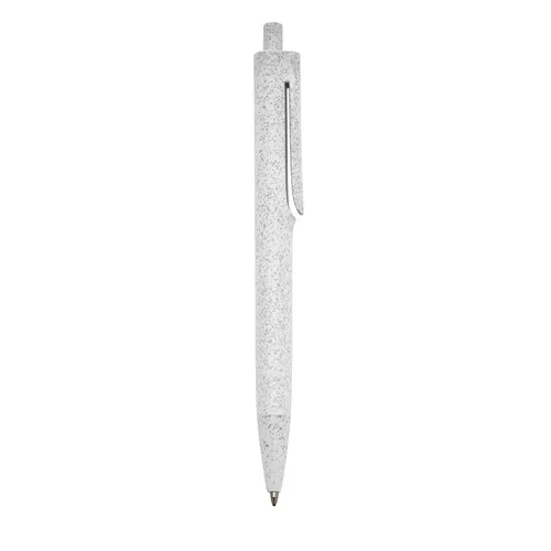 #Caneta Ecológica Fibra de Trigo-14439-BRA #Caneta Ecológica Fibra de Trigo-14439-BRA