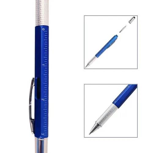 Caneta Ferramenta Multifunção 7 em 1 -LN632LM1002