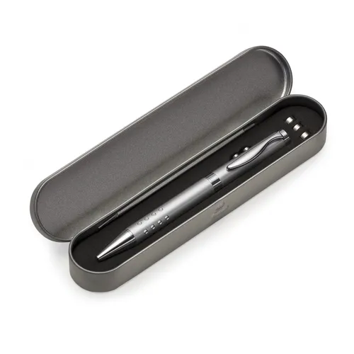 #Caneta Laser com Estojo-P@ER158B-BOX