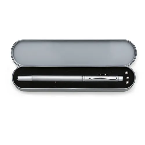 #Caneta Laser com Estojo - SAIU DE LINHA-ER171-BOX