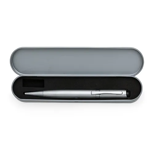 #Caneta Massageadora com Estojo-ER163-BOX