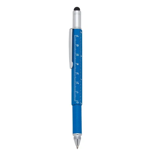 #Caneta Metal Multifunções-13502-AZU #Caneta Metal Multifunções-13502-AZU