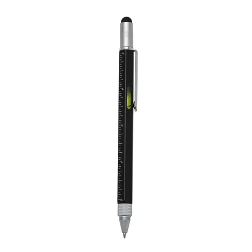 #Caneta Metal Multifunções-ER207B-PRE #Caneta Metal Multifunções-ER207B-PRE