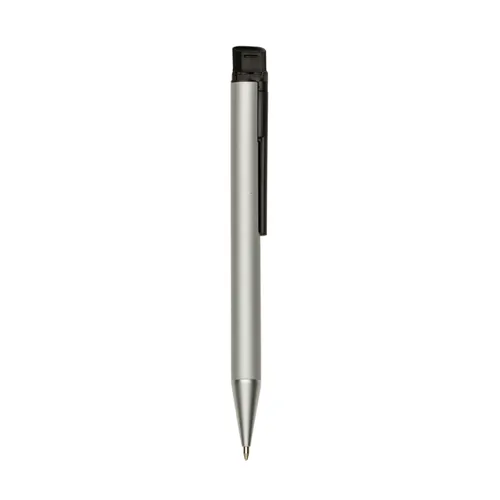 #Caneta Metal Pen Drive 8GB-13424-PRA #Caneta Metal Pen Drive 8GB-13424-PRA