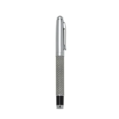 #Caneta Metal Roller-13212-PRA #Caneta Metal Roller-13212-PRA