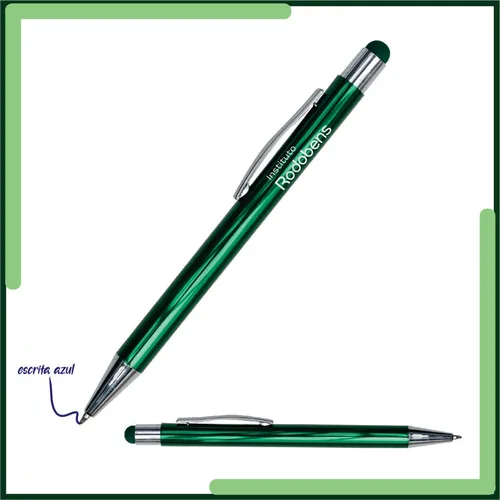 Caneta Metal Touch-IR02088