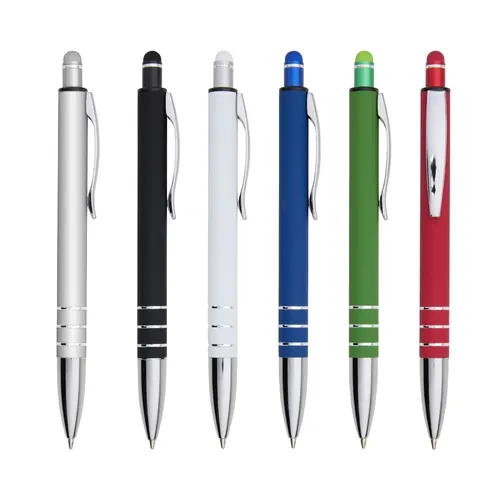 Caneta Metal Touch-06087T