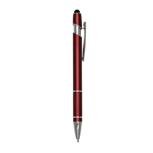 #Caneta Metal Touch-14127-VM