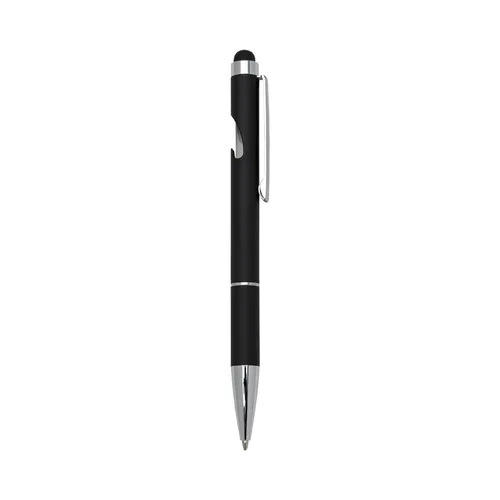 #Caneta Metal com Abridor-13169-PRE #Caneta Metal com Abridor-13169-PRE