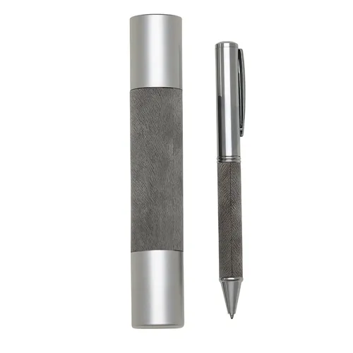 #Caneta Metal com Estojo-14130-CIN #Caneta Metal com Estojo-14130-CIN