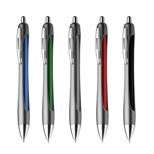 Caneta Metálica-CM3880