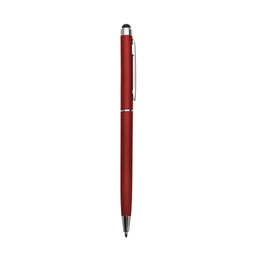 #Caneta Plástica Touch-P@14271-VM #Caneta Plástica Touch-P@14271-VM