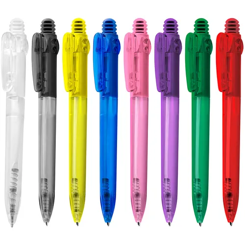 Caneta Plástica-CP0401T