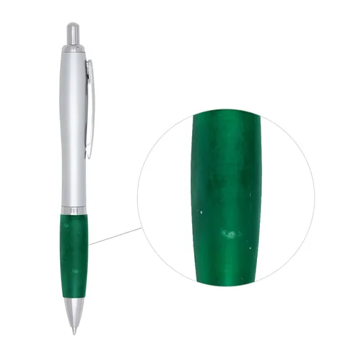 Caneta Plástica-518*C