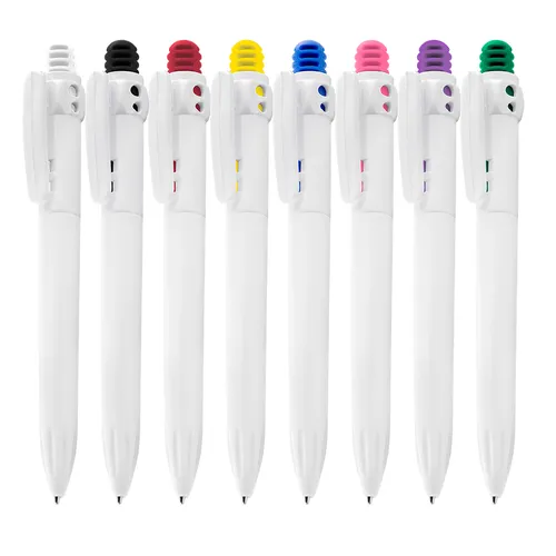 Caneta Plástica-CP0401