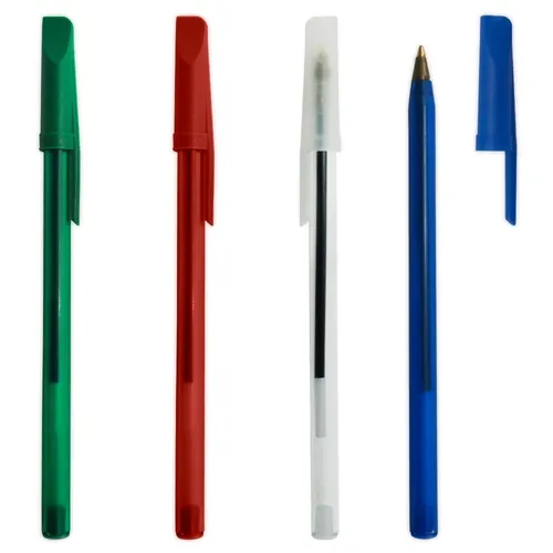 Caneta Plástica-P@13629T