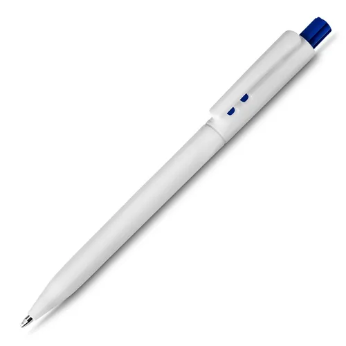 #Caneta Plástica-13720L-AZU