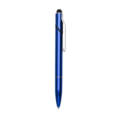 Caneta Semimetal Base Celular e Touch-13545-AZU