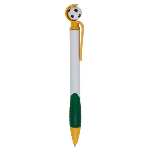 #Caneta Plástica Futebol-08109-VD-AMA #Caneta Plástica Futebol-08109-VD-AMA