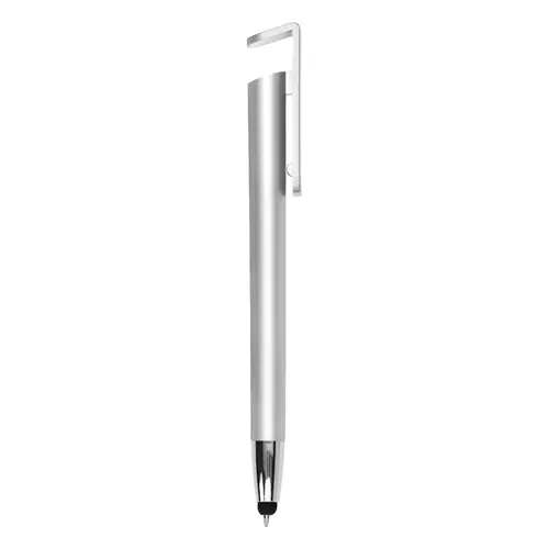 #Caneta Plástica Touch-13851-PRA