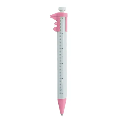#Caneta Plástica Paquímetro-P@12374-ROS #Caneta Plástica Paquímetro-P@12374-ROS