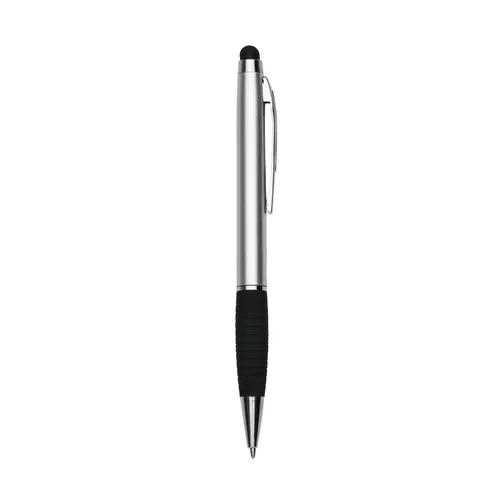 #Caneta Plástica Touch-13542-PRA