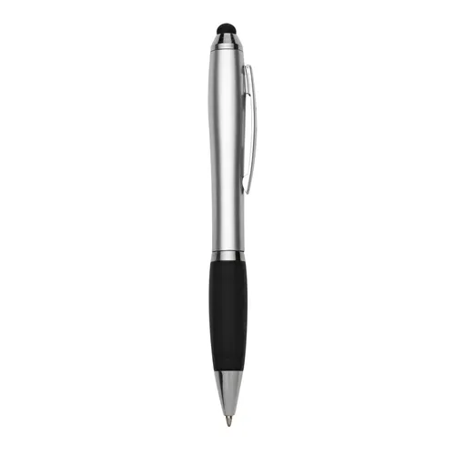 #Caneta Plástica Touch-0518T-PRE #Caneta Plástica Touch-0518T-PRE