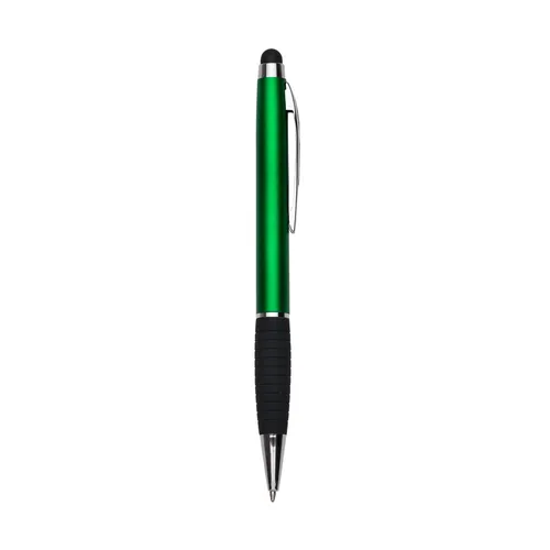 #Caneta Plástica Touch-13542-VD