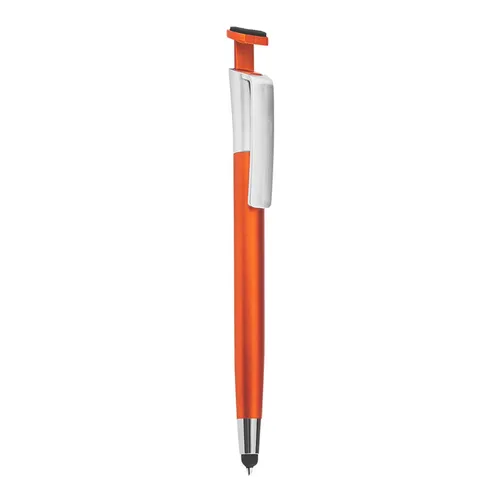 #Caneta Plástica Touch com Suporte-14440-LAR #Caneta Plástica Touch com Suporte-14440-LAR