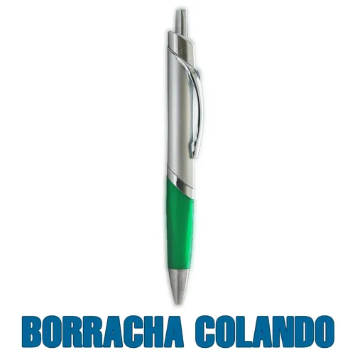 #Caneta Plástica Triangular-00818-VDC #Caneta Plástica Triangular-00818-VDC