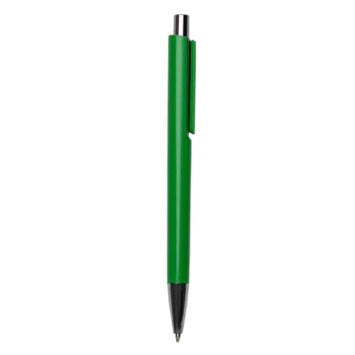#Caneta Plástica-13390B-VD