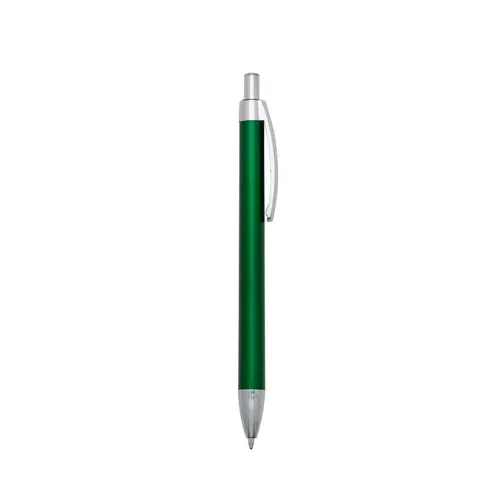 #Caneta Plástica-13652-VD