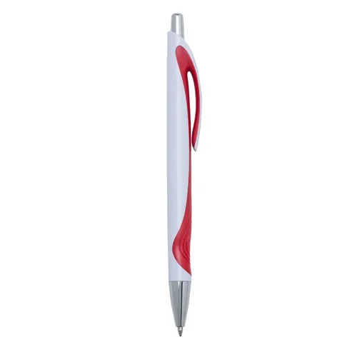 #Caneta Plástica-13781A-VM #Caneta Plástica-13781A-VM