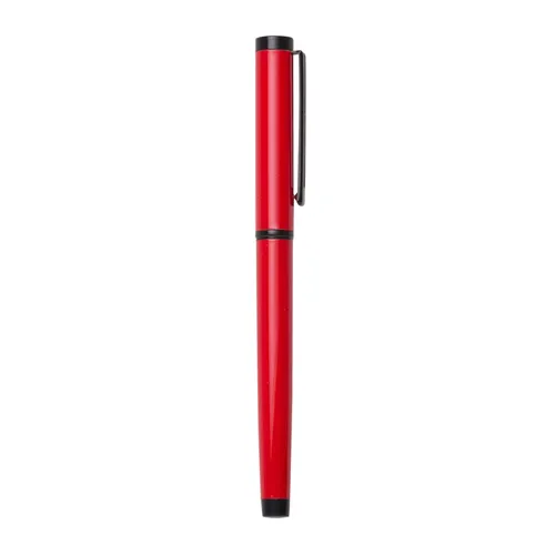 #Caneta Roller Semimetal-13604-VM