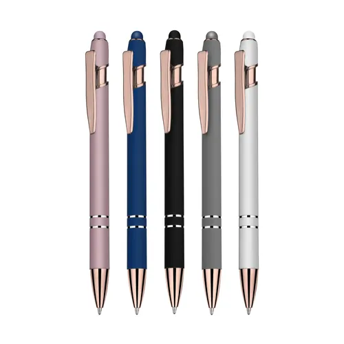 Caneta metálica-CM3850RO