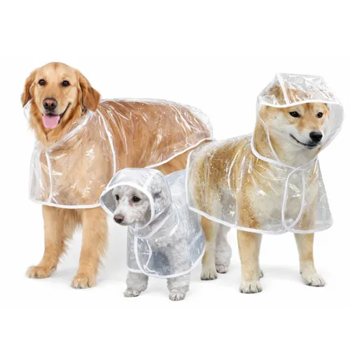 Capa de Chuva para Pets-LN594UU008