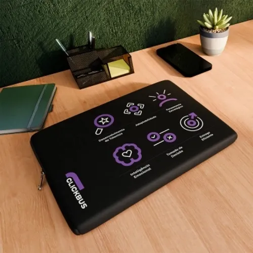 Capa para Notebook em Sublimação Personalizada-CAPNOTSBL
