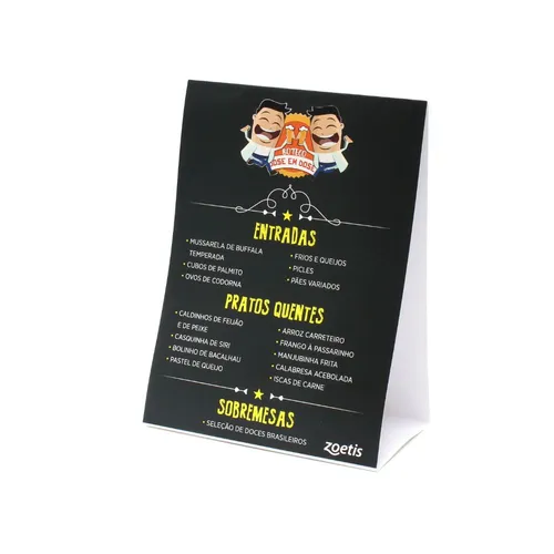 Cardápio De Mesa-ks_119