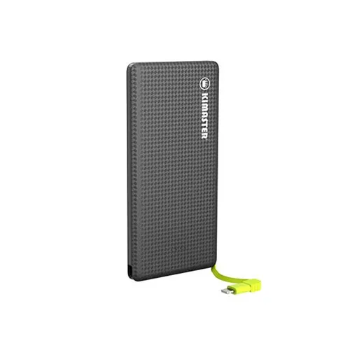 Carregador Portátil Slim com cabo embutido 5.000mAh -BC0011LT