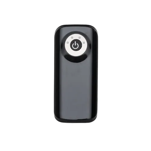 #Power Bank Plástico com Indicador Led e Lanterna-12792