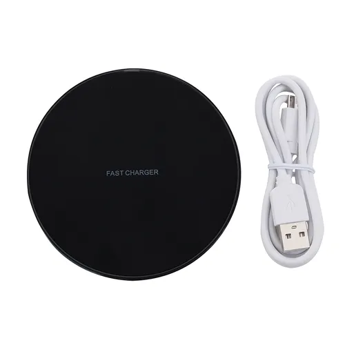 Carregador Rápido de Indução Redondo-18565