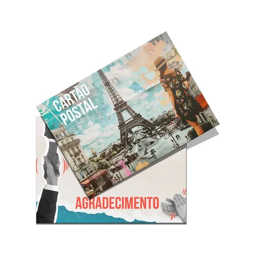 Cartão postal 10x15cm-LN20TH033