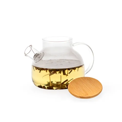 Chaleira Vidro 1 Litro-08291