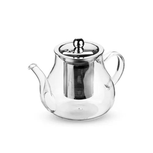 Chaleira Vidro Borossilicato 600ml-19137