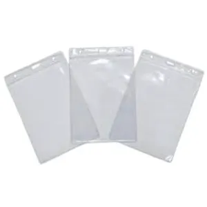 Porta Credencial de PVC-CRPVC01