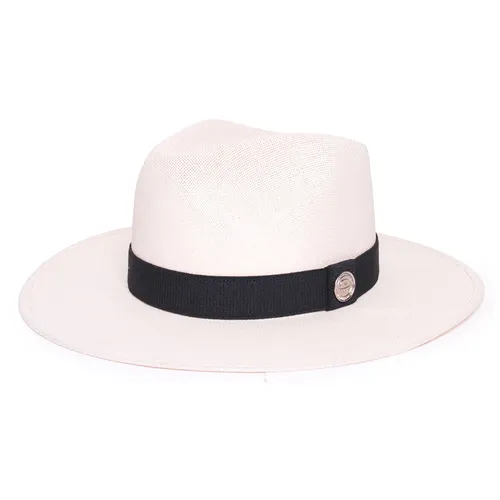 Chapéu Panamá aba grande-LN393CHE002