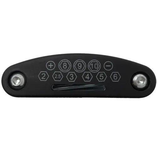 Chave Multifunções Para Bicicleta Com 16 funções-WGH-002
