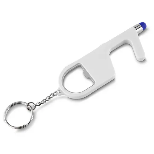 Chaveiro AZUL-CH77010A-AZU Chaveiro AZUL-CH77010A-AZU