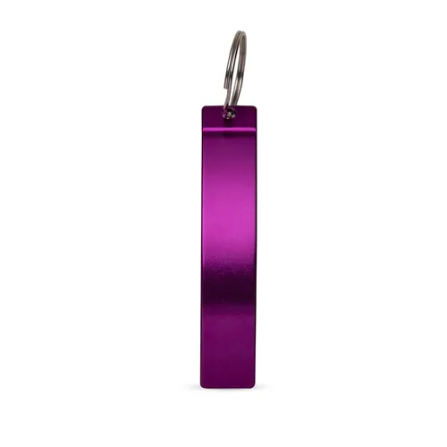 #Chaveiro Metal Abridor-04268-ROX