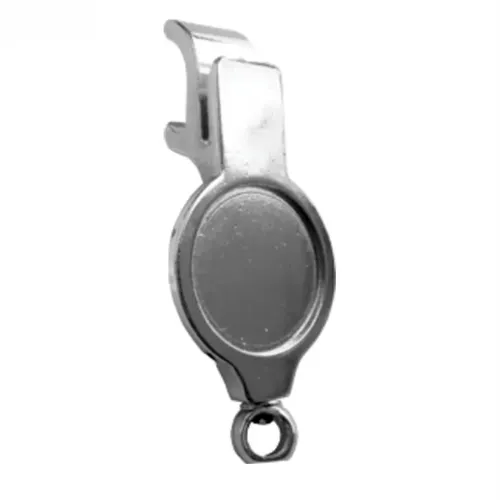 Chaveiro Abridor Modelo Pé de Galinha Redondo-FC-5006